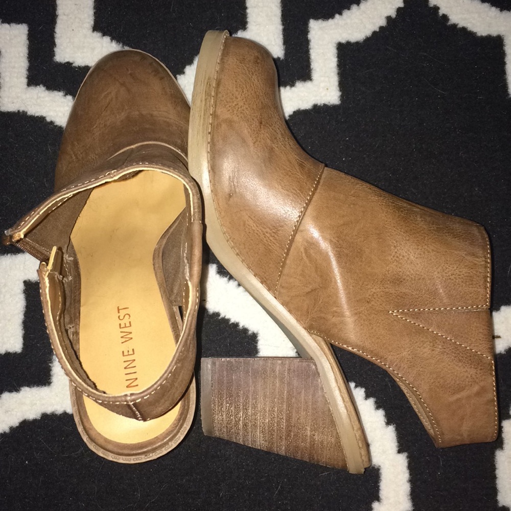 Nine West heels